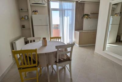 Penthouse 3 camere, Zona Aradului, Mobilat si Utilat + Boxa, Singur pe nivel - 4