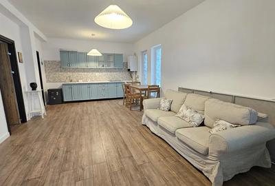 Casă 2 camere, curte proprie 200mp, terasă 23mp, încălzire pardoseală, Măgurele - 2