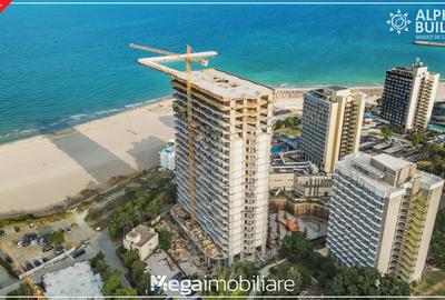 ✅Olimp Tower - 21 de etaje de locuințe moderne pe faleza stațiunii Olimp - 13