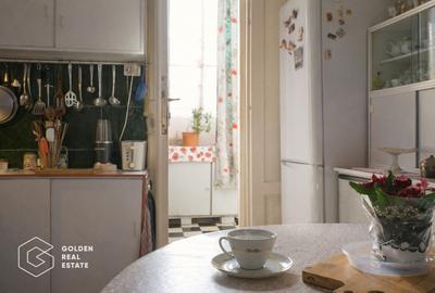 Apartament boem, cu 3 camere pe Andrei Saguna, comision 0% la cumparare - 5