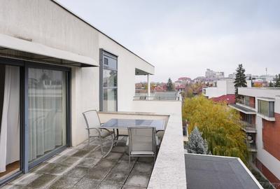 Penthouse 4 camere Washigton Residence - 10