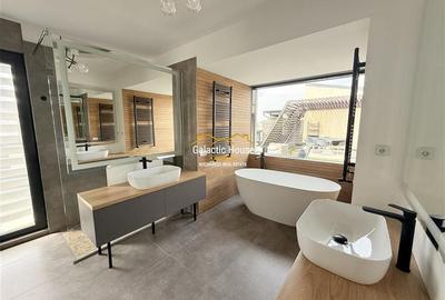 PENTHOUSE -DUPLEX SPECTACULOS 5 CAMERE 460 MP -TERASA 135 MP HERASTRAU -NORDULUI - 21