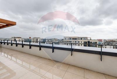 Penthouse Coresi | Vedere Tâmpa | 101mp utili+168mp terasă | 2 parcări - 22