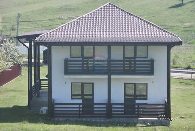Casa  si  teren zona Balaurul - 34