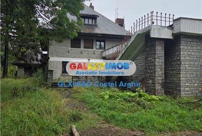 Vindem Vila-Pensiune in Sinaia , teren 6290 mp intravilan CC - 4