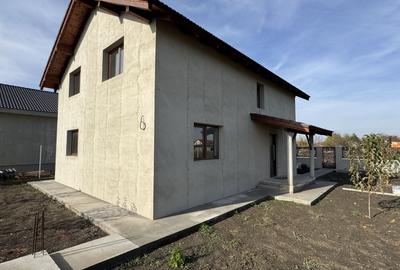 Casa Individuala Becicherecu Mic,P+M,5 Camere,2 Bai - 2