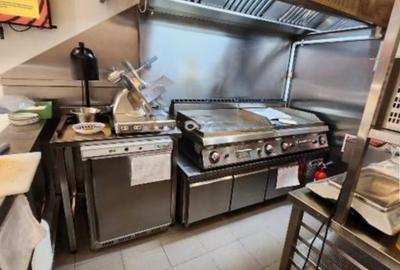 Spațiu HoReCa complet utilat – pregătit pentru deschidere imediată - 1