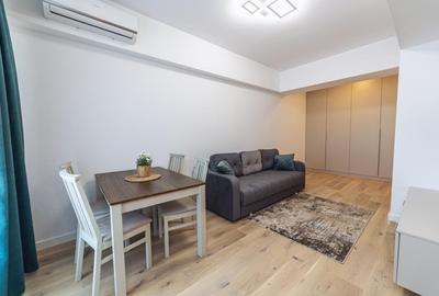 Apartament cu 2 camere decomandat, mobilat în Pipera