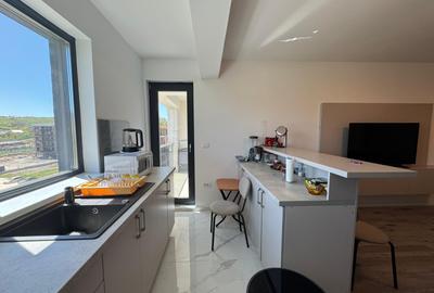 Apartament cu 2 camere Bucium-Visan COMISION 0% - 7