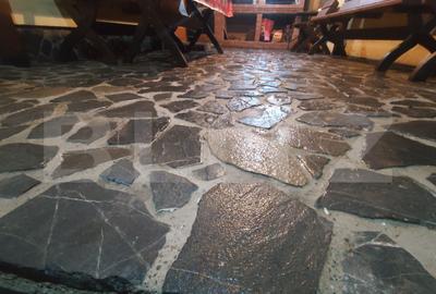 Casa Horpaz, 130 mp totali, terasa, la strada asfalata - 11
