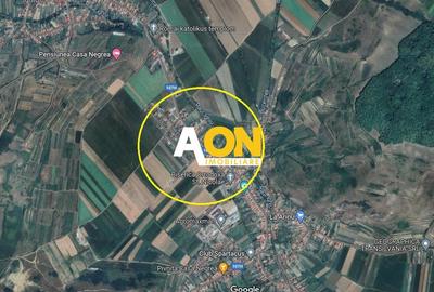 Teren intravilan, 500 mp, Sard - 1