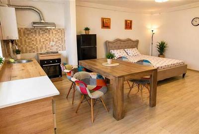 Garsoniera tip studio, cu balcon si loc de parcare, Sanpetru, Brasov. - 10