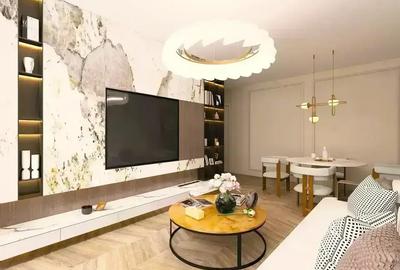 Apartament 56.7 mp utili/ 15min metrou 1 decembrie/ bloc nou 3 etaje - 1