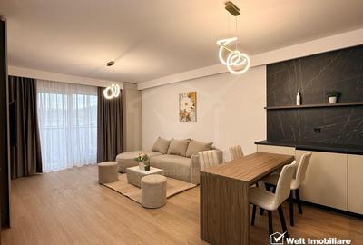Apartament 2 camere, central Floresti - 11