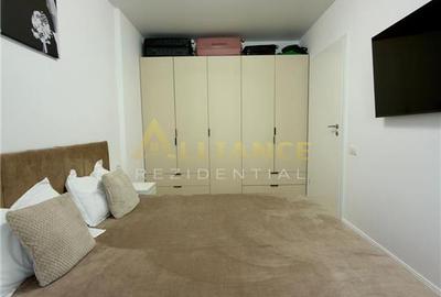 Apartament 2 camere tip studio de vanzare – 44.5 mp – etaj 1/4 – parcare subtera - 14