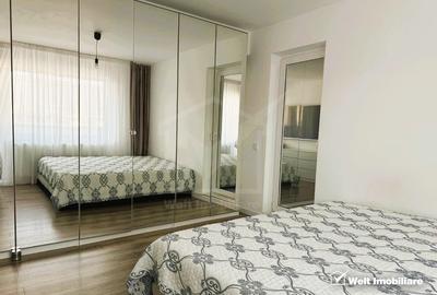 Apartament 3 camere cu gradina si garaj, Apahida - 6