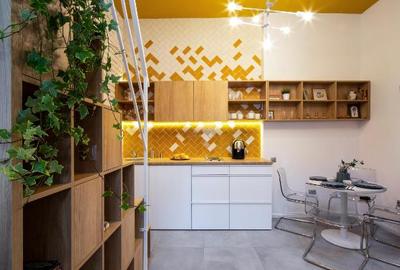 Apartament de vânzare, 1 cameră, 45 mp, zona The Office, ideal pentru investiție - 12