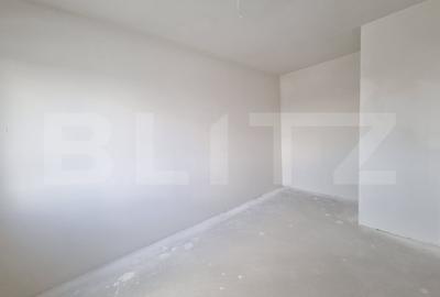 Apartament 3 camere, 58 mp, zona BMW - 3