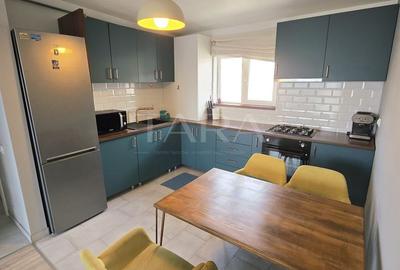 Apartament 3 camere modern cu parcare, zona Terra. - 1