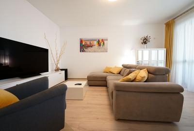 2 Camere + Parcare, Metropolitan Residence, Aviatiei, M Aurel Vlaicu - 1