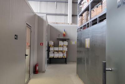 Republica - spatiu industrial, suprafata 400 mp - 1