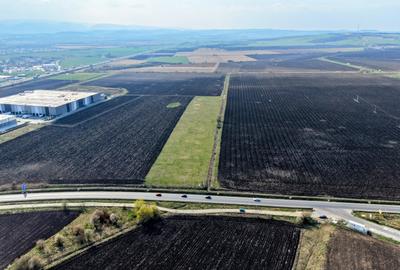 Teren langa HORNBACH  si VGP intravilan, direct de la proprietar! - 3