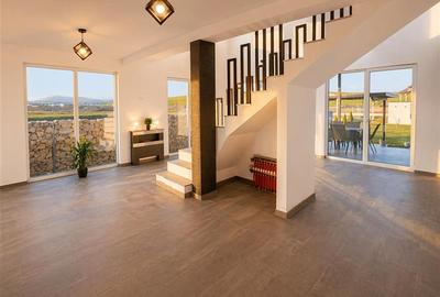 Resedinta rafinata&luminoasa, in cel mai nou cartier,aria Sepsi Arena: locul und - 2