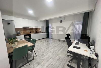 Apartament cu 2 camere în Florești