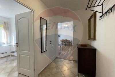 Apartament 3 camere etaj 1, Bd Obregia,  Vatra Dornei - 1