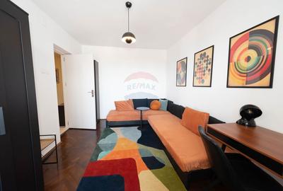 Apartament de inchiriat 3 camere 71mp, zona Domenii - 15
