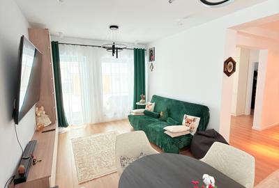 Casa noua cu etaj toate utilitatile la Lebada - 4