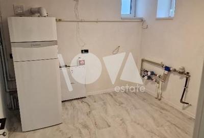 De închiriat Duplex 5 camere (parter + demisol) - vila Piata Romana - 12