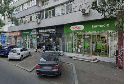 Inchiriere Spatiu Comercial 82mp - Titulescu - P-ta Victoriei