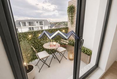 Apartament 2 camere Otopeni central - 3