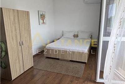 Garsoniera spatioasa bloc 2015 || centrala proprie || Drumul Fermei || - 1