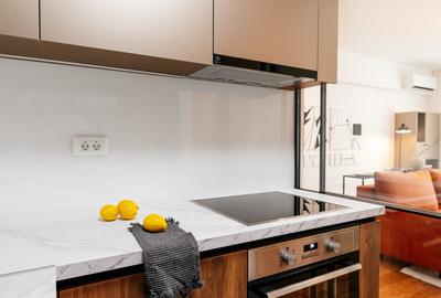 One Cotroceni Towers - Apartament 2 camere - amenajat LUX - NOU -  loc Parcare - 12