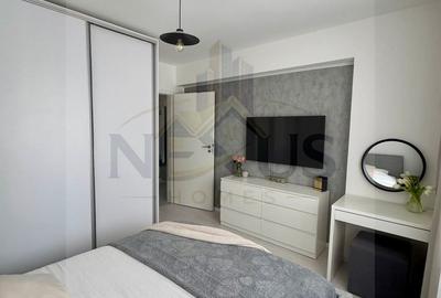 Apartament 2 Camere-Parcare-Mobilat-Metrou - 11