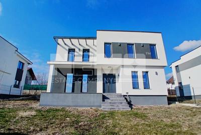 Casă individuală cu 4 camere în Moara