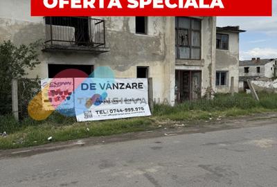 Teren Intravilan 16.000 Mp situat la DN–E81 Zalau-Cluj - 1
