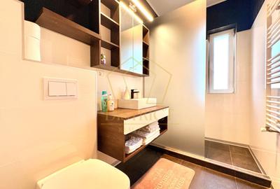 Apartament cu 2 camere, mobilat si utilat | Giroc | ESO PETROL - 9