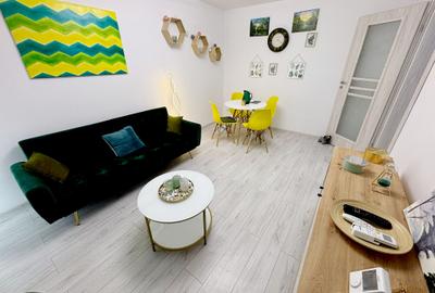 Apartament 2 camere de inchiriat Piata Victoriei, Et 5/10, CENTRALA TERMICA - 1