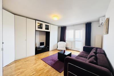 Garsoniera spatioasa, Parc Sebastian - Dumbrava Noua - 1