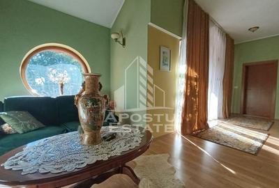 Casa Individuala impresionanta, curte bine amenajata, zona Semicentral - 6