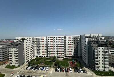 Apartament cu 2 camere semidecomandat, mobilat în Militari