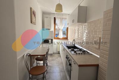 Apartament 3 camere decomandat, mobilat și utilat, str Horea - 4