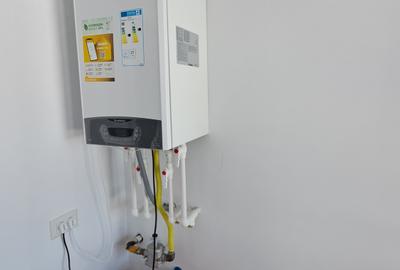 CASA 4 CAMERE CU SUPRAFATA GENEROASA IN  STIL NEOROMANESC - 40