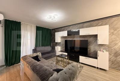 Apartament 2 camere, 52.80 mp, curte 59 mp, zona Valea Rosie - Parcul Romanescu - 1