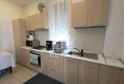 Apartament cu 3 camere,2 bai,mobilat,etaj 1,Dumbravita Kaufland - 7