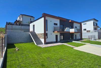 Vila tip Duplex de vanzare finalizat cu teren 400mp - 38