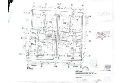 Oferta! Casa noua tip Duplex, 5 Camere, P+1E+M,in Otopeni - 8
